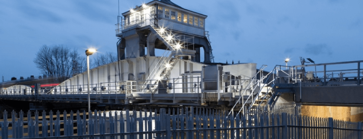 Selby Swing Bridge